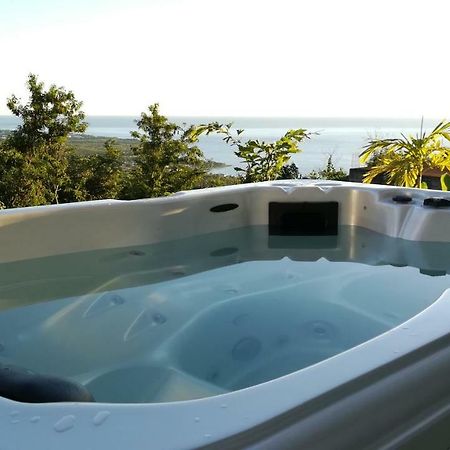 Ferienwohnung Cote Caraibes Bouillante Exterior foto