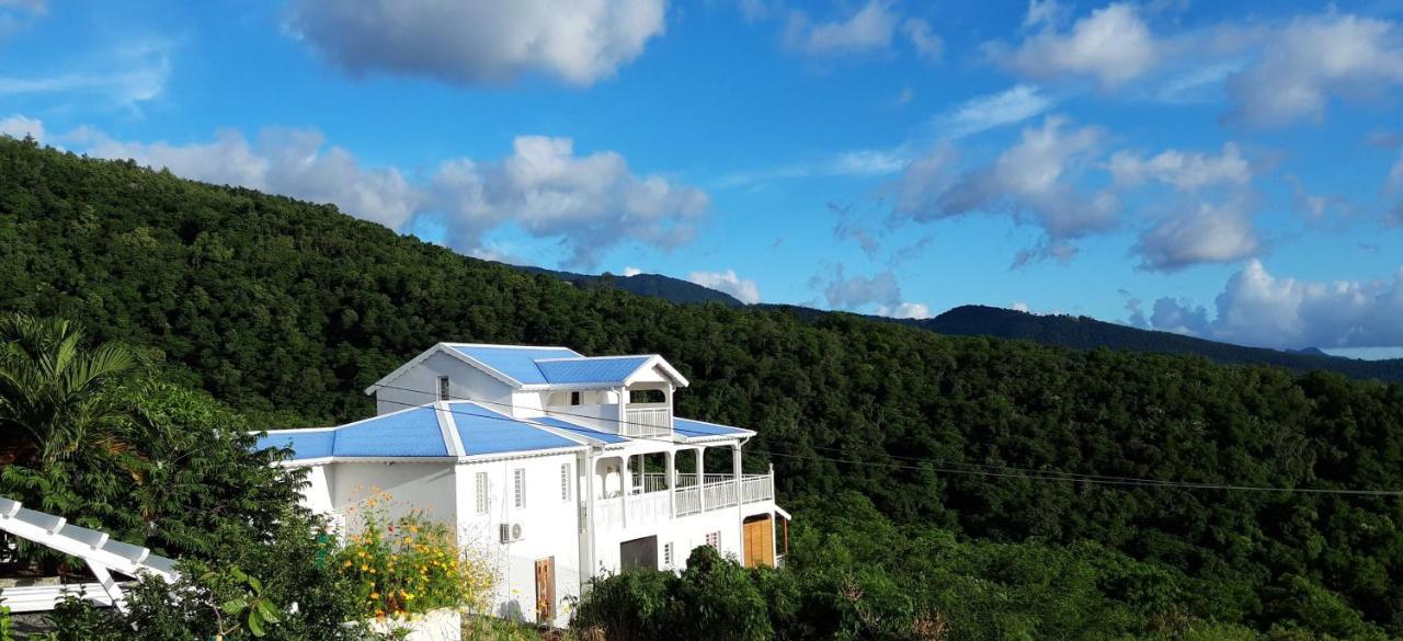 Ferienwohnung Cote Caraibes Bouillante Exterior foto