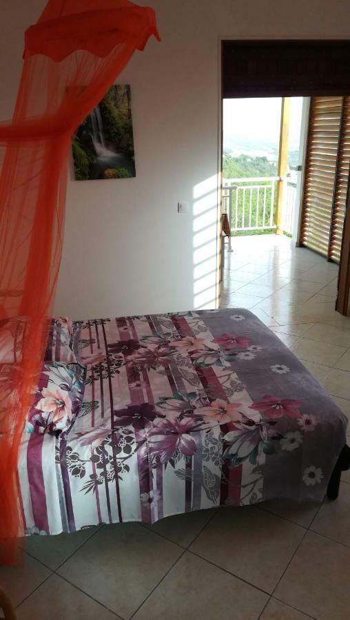 Ferienwohnung Cote Caraibes Bouillante Exterior foto